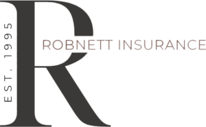 Robnett Insurance Agency - Logo Alt